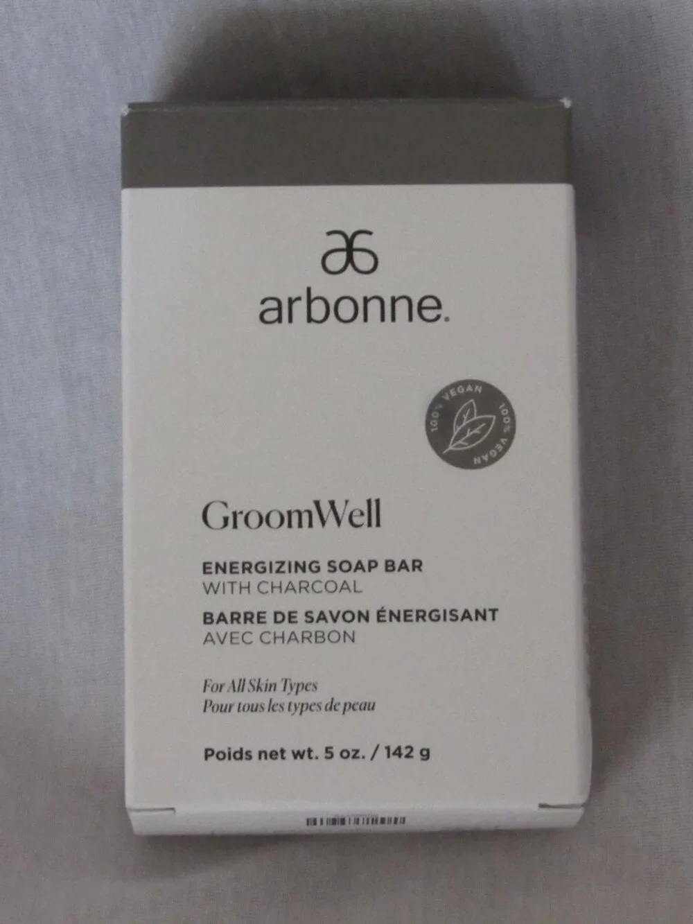 Arbonne new box